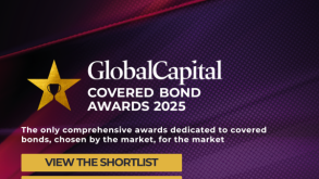 Covered Bond Award 2025, shortlist live