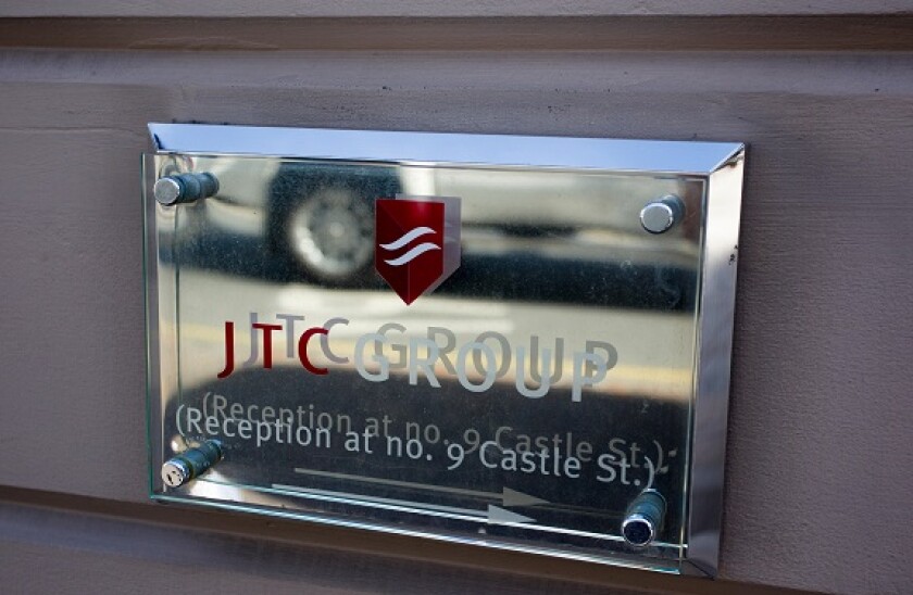 St Helier Jersey The Channel Islands JTC Group