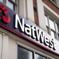 A branch of NatWest opposite the RBS offices in Bishopsgate, London, which house NatWest Bank's London headquarters. The bank is one of several rumoured to be planning a move to Frankfurt after the UK's decision to leave the European Union. PRESS ASSOCIAT