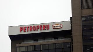 The office building of Petroleos del Peru (Petroperu), a state company dedicated to the refining, distribution and marketing of fuels, is seen at the district of San Isidro in Lima, Peru July 1, 2016. REUTERS/Janine Costa