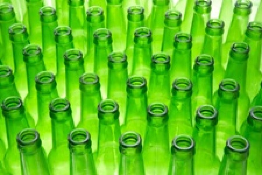 Glass bottles 230x150