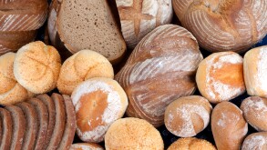 Bread, buns - bakery products