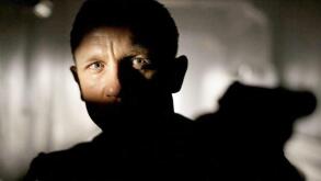 SKYFALL 2012 Sony Pictures Releasing film with Daniel Craig as James Bond