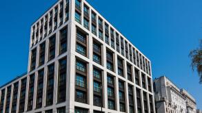 Clarges Mayfair building, 82-84 Piccadilly, London, England, U.K.