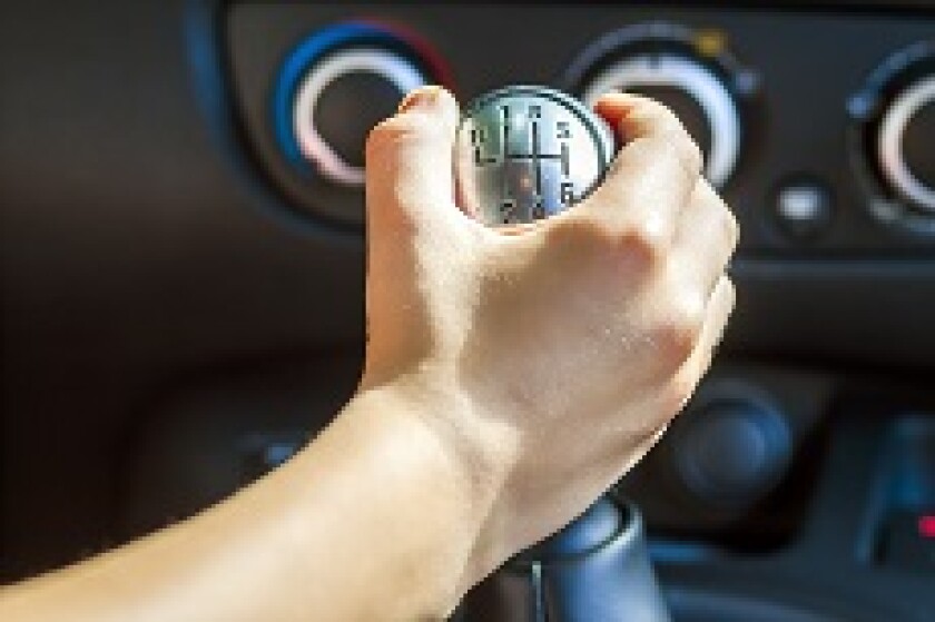 Gearstick