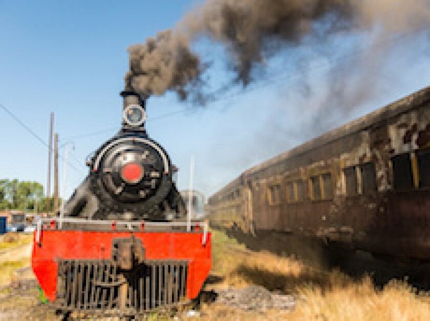 Chile, Coal, train, power, LatAm