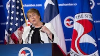 Chile, Michelle Bachelet