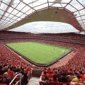 Emirates Football Stadium View