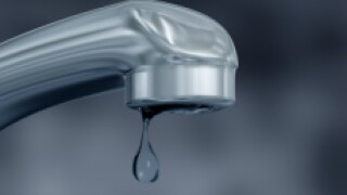dripping tap