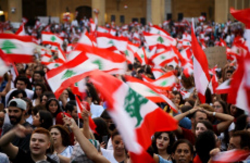 Lebanon Protests Alamy 230x150