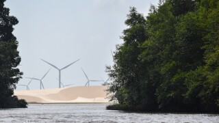 Brazil, wind, Lençóis Maranhenses, LatAm, 575