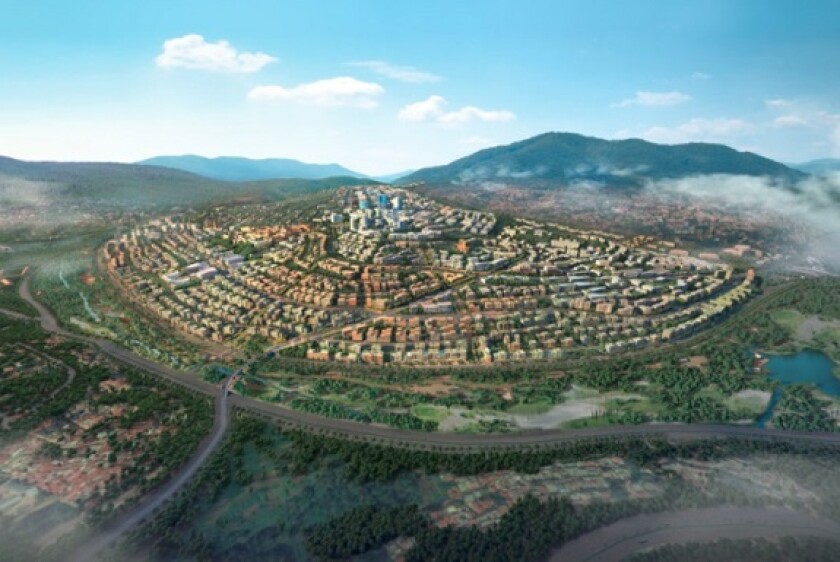 plan for new Kigali Rwanda credit Surbana Jurong from co for use Feb21 575x375