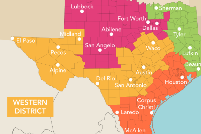 Why the Western District of Texas could be America’s next top forum