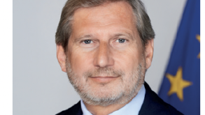 Johannes Hahn, European Commission