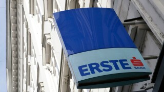 Logo, Erste Bank, Erste Oesterreichische Sparkasse, First Austrian Savings Bank, Erste Bank der oesterreichischen Sparkassen AG