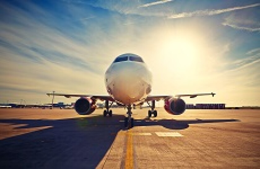 fotolia airplane