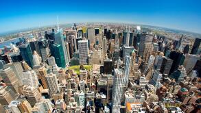 New York City Skyline