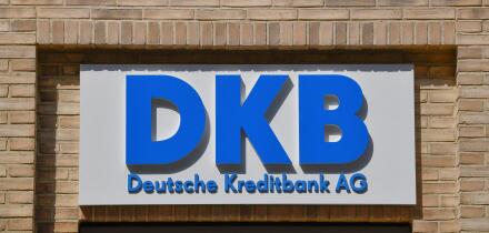 You bet DKB, Hannover, Lower Saxony, Germany, Logo DKB, Niedersachsen, Deutschland