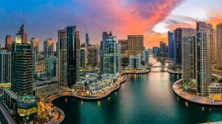 Dubai Marina