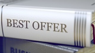 Best Offer Book