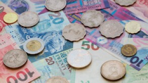 Cabei, hong kong dollars