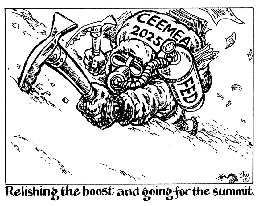 Olly Copplestone cartoon for GC CEEMEA going for the summit 19Sep25.jpg