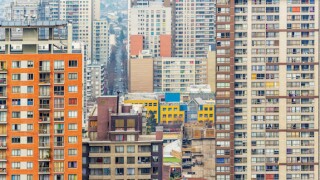Santiago, Chile, LatAm, apartments, buildings, 575