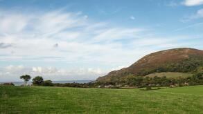 Bossington Hill, Porlock, Exmoor