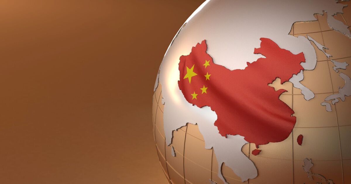 Exclusive Ropes & Gray to review greater China practice Managing