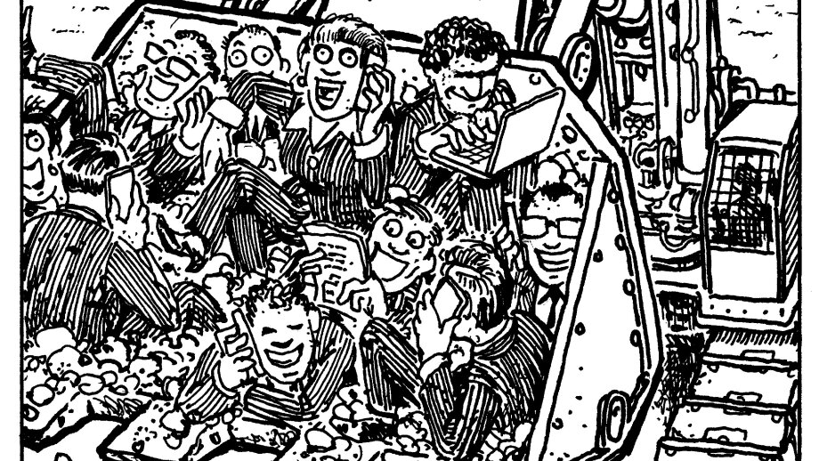 Muruntau Mine, Uzbekistan. NASA image. Media usage guidelines: https://www.nasa.gov/multimedia/guidelines/index.html