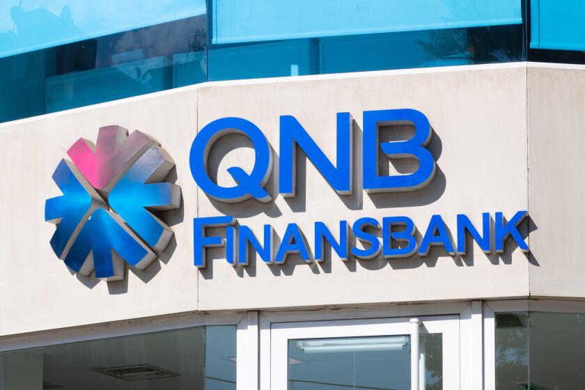 QNB Finansbank, Istanbul, Turkey