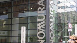 Nomura Investment Bank, One Angel Lane