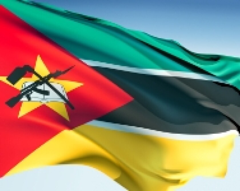 mozambique flag