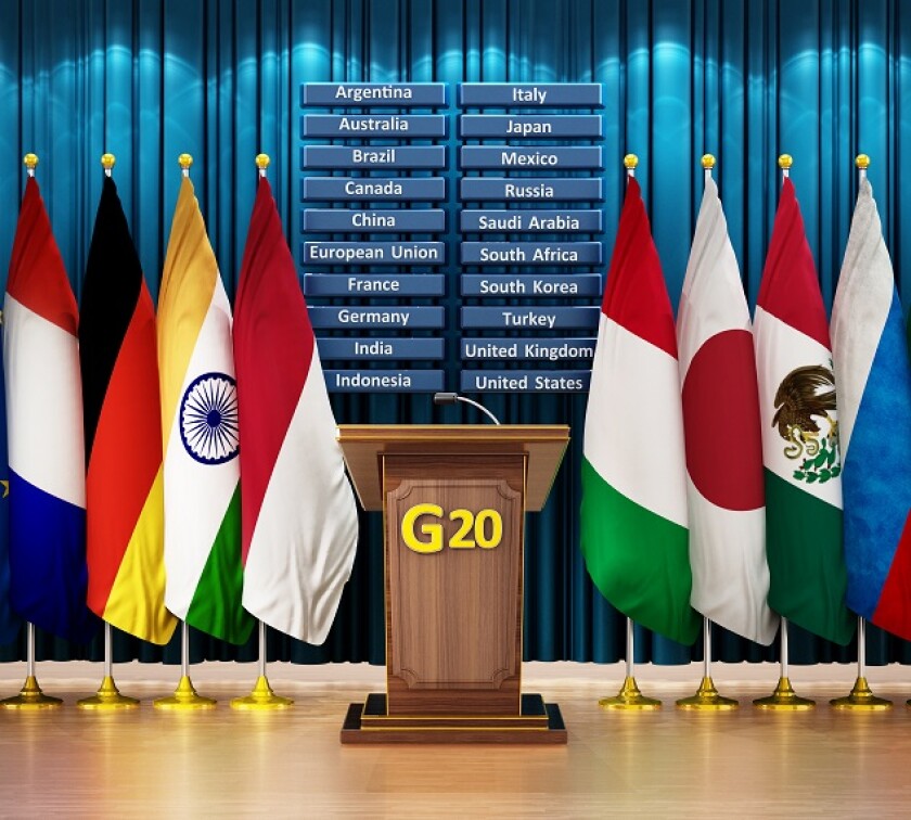 G20 wraps up on October 31 with agreement on global minimum tax rate at 15%