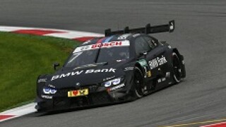 PA-BMW bank race car