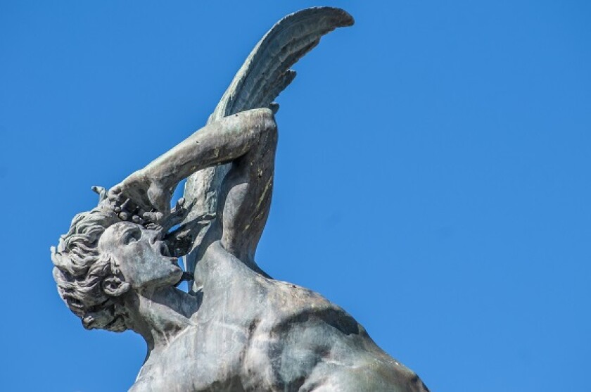 Fallen angel Madrid from Adobe 19Aug20 575x375