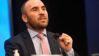 Buenos Aires, Argentina, Martin Guzman, IMF, LatAm, 575