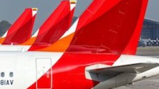Avianca, airline, Colombia, Lima, airport, Peru, LatAm