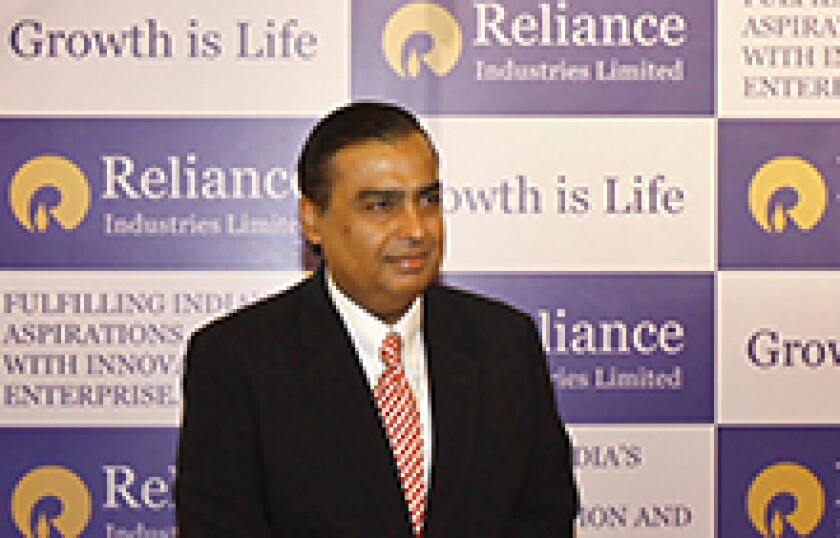 Mukesh Ambani