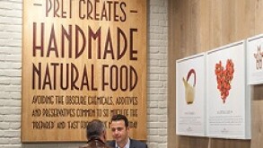 Pret a manger