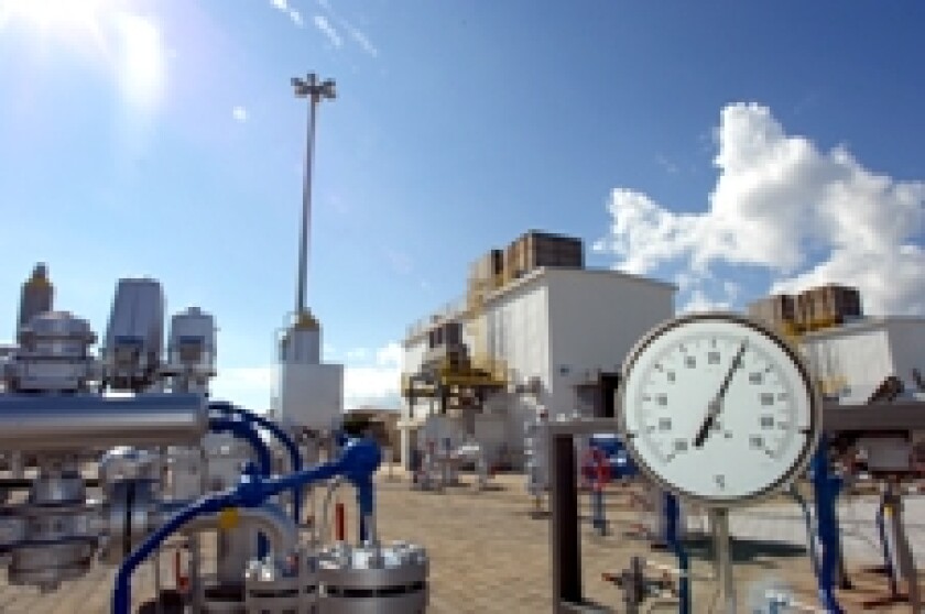 Snam pipes for new website