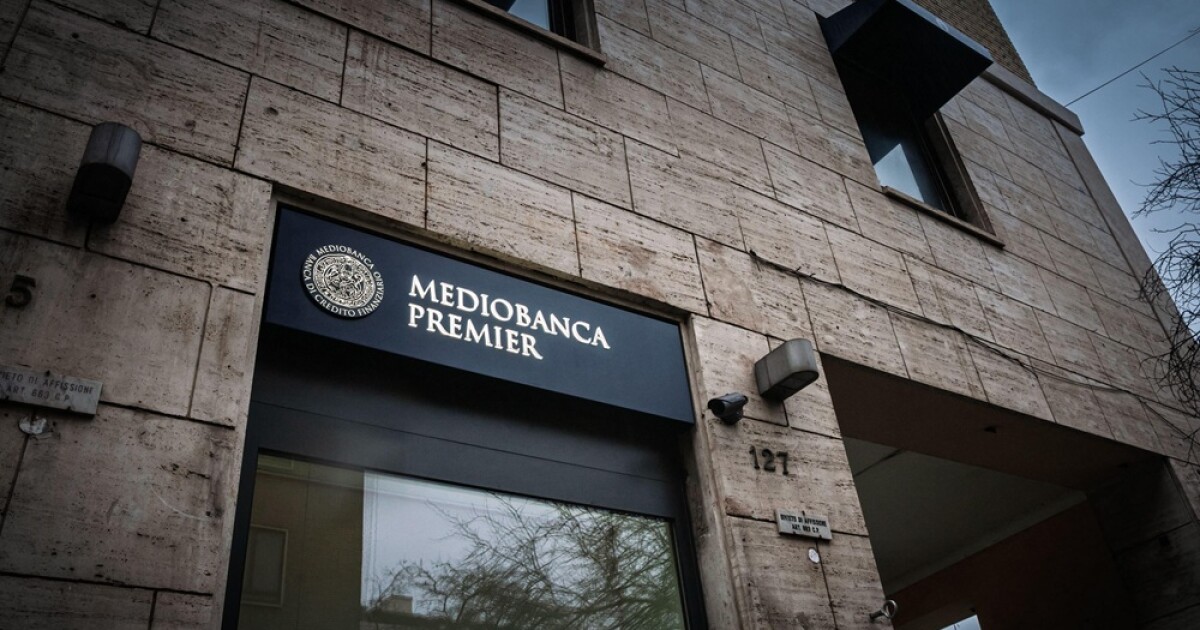 Mediobanca thrives, as future grows more uncertain