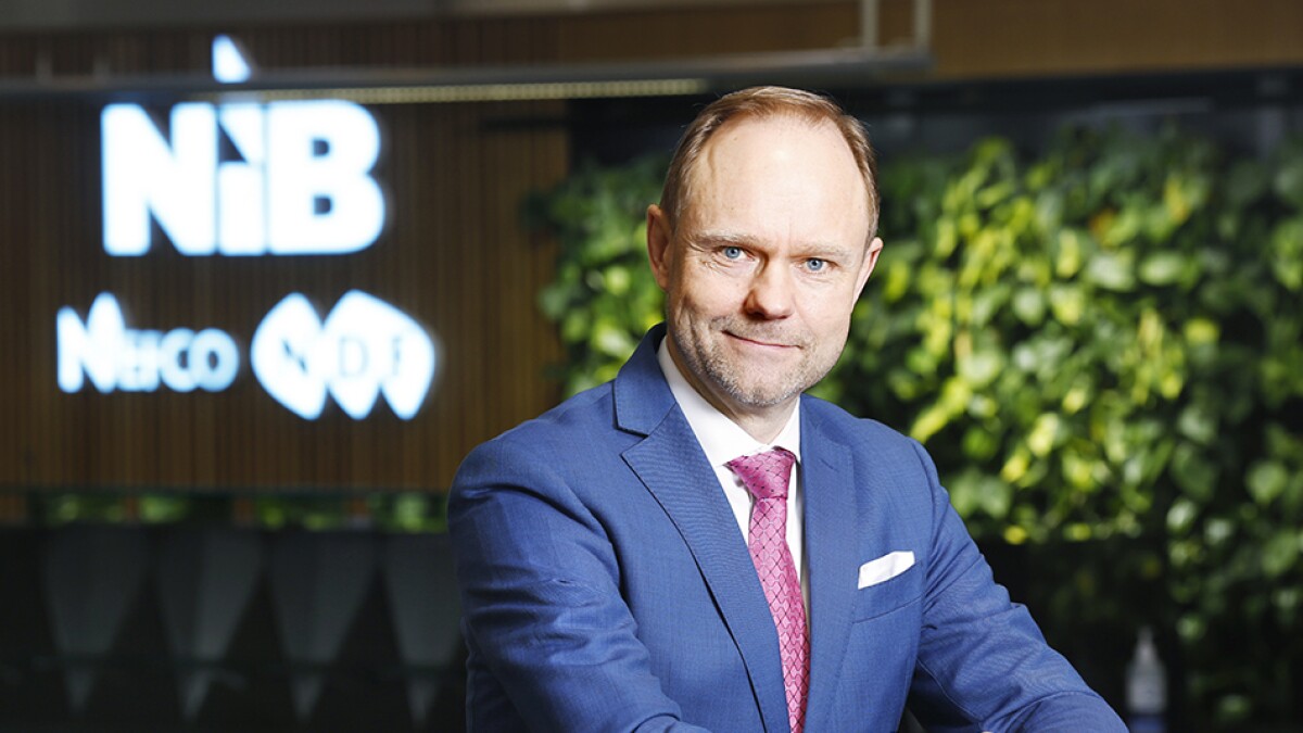 Climate and inequality top of the agenda for new NIB chief | Euromoney