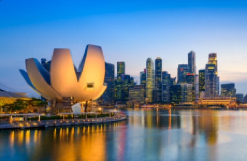 Singapore fotolia