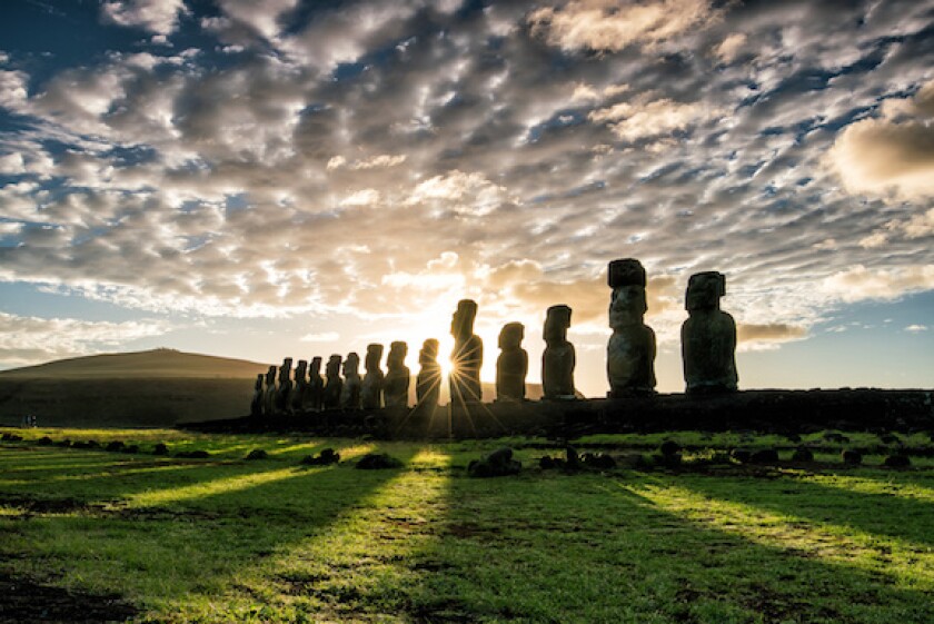 Chile, Easter Island, LatAm, 575, gods, Pacific