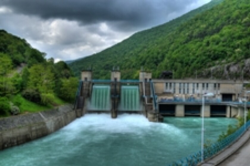 hydropower