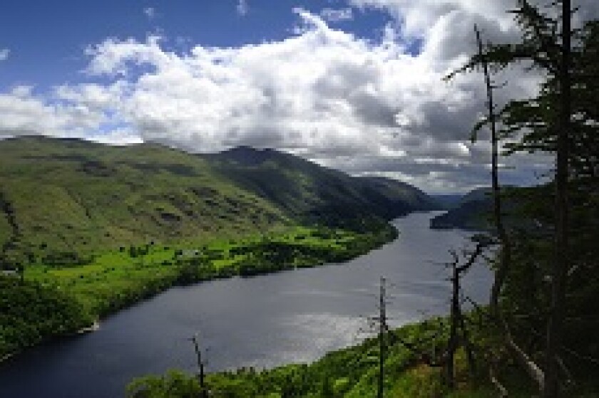 Thirlmere Reservoir