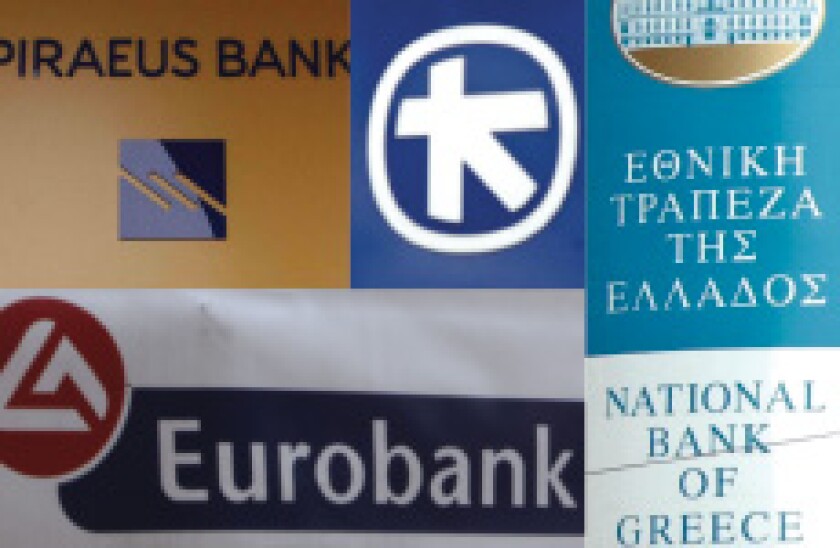 Greek Banks