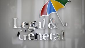 Legal & General stock