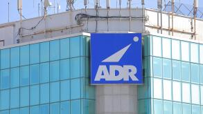 Aeroporti di Roma ADR Leonardo da Vinci-Fiumicino Airport operateor company Rome Italy